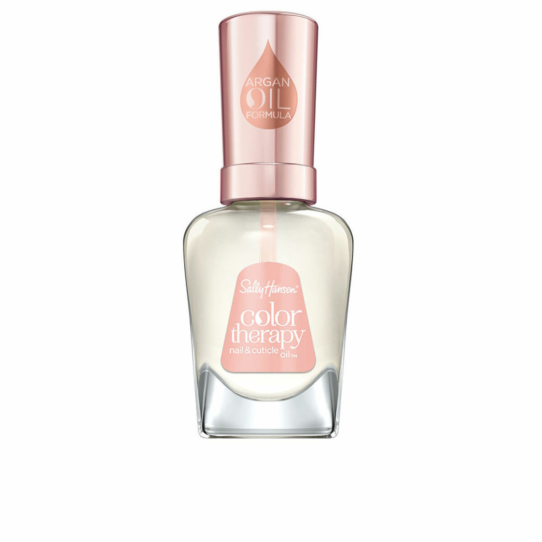 Nagų lakas Sally Hansen Nail & Cuticle Elixir Oil 14,7 ml