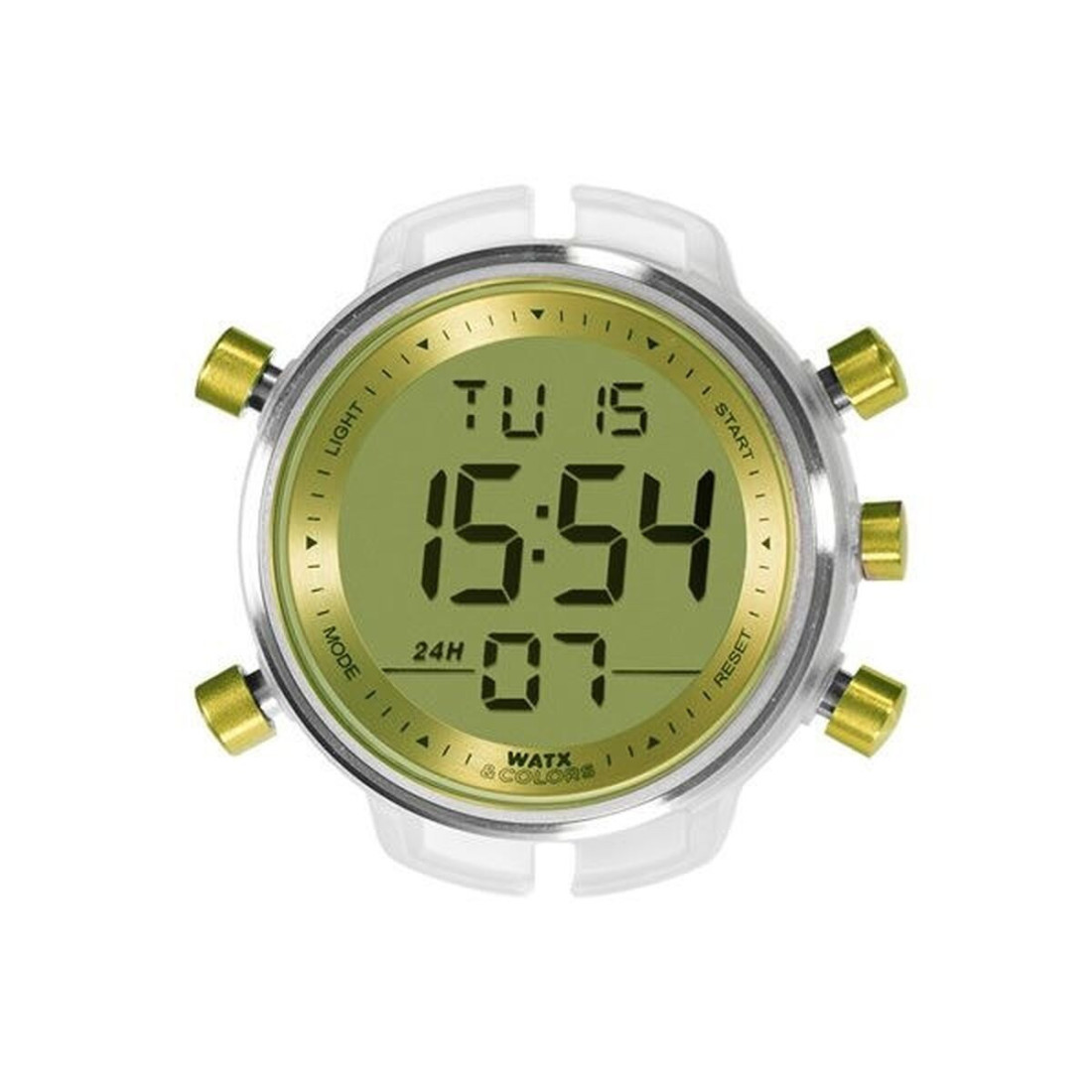 Abiejų lyčių laikrodis Watx & Colors RWA1733 (Ø 49 mm)