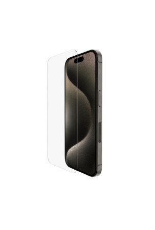 Grūdinto stiklo ekrano apsauga Belkin OVA137ZZ iPhone 15 Pro