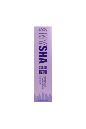 Ilgalaikiai dažai Saga Pro Nysha Color Nº 9.11 100 ml