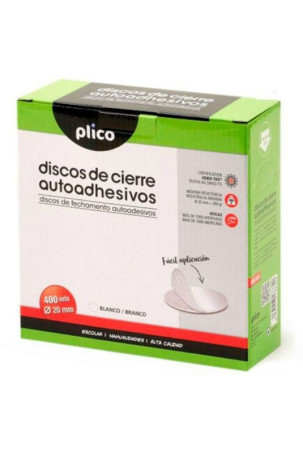 Klijai „Adhesives“ PLICO 400 Dalys Juoda