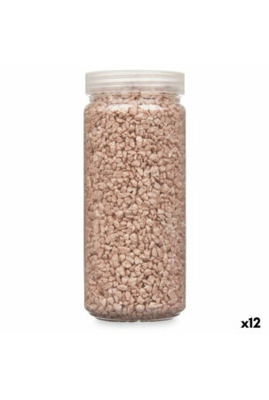 Dekoratyviniai akmenys Ruda 2 - 5 mm 700 g (12 vnt.)