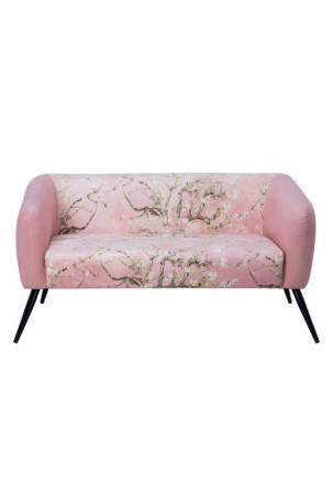 Sodo sofa Aksomas 140 x 71 x 71 cm