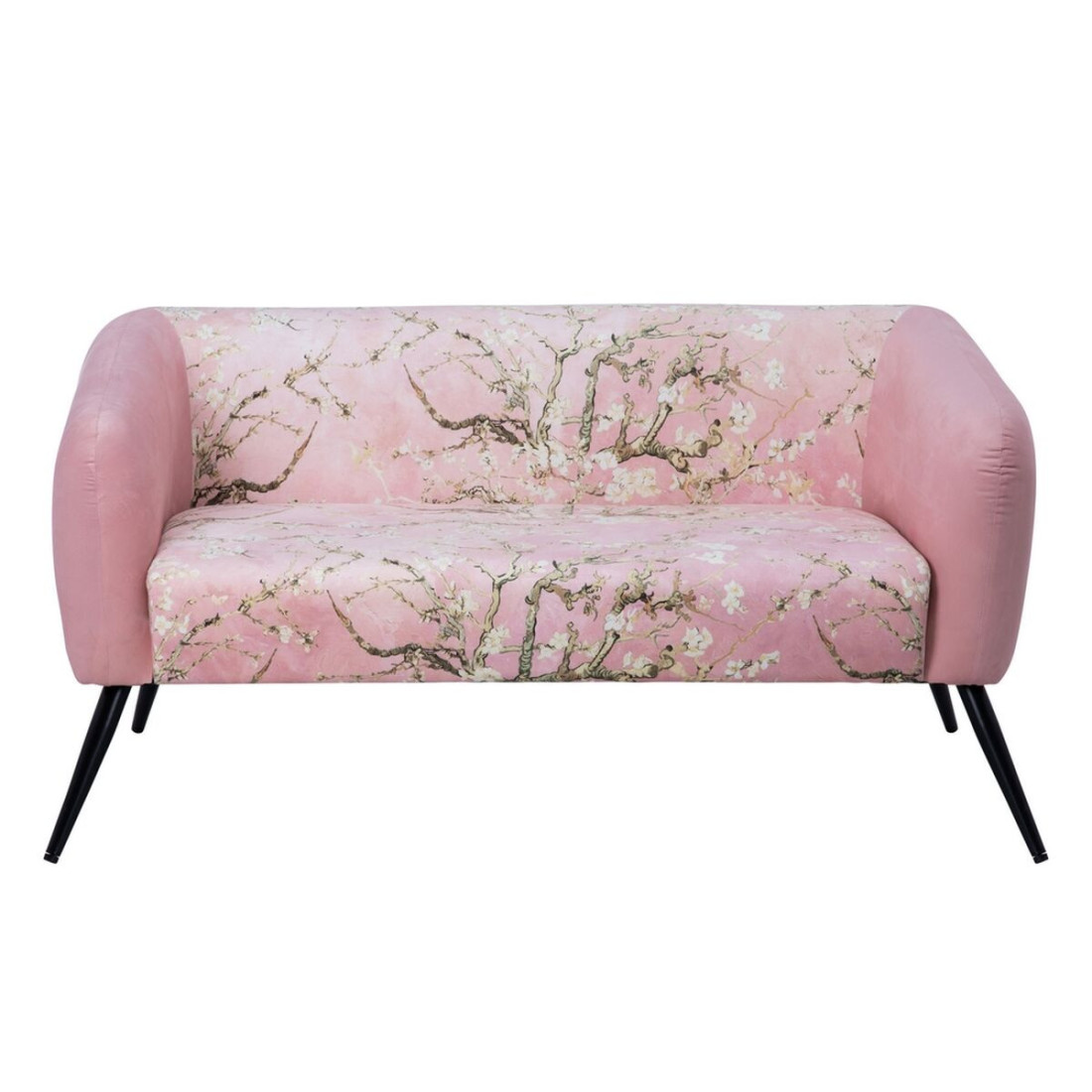 Sodo sofa Aksomas 140 x 71 x 71 cm