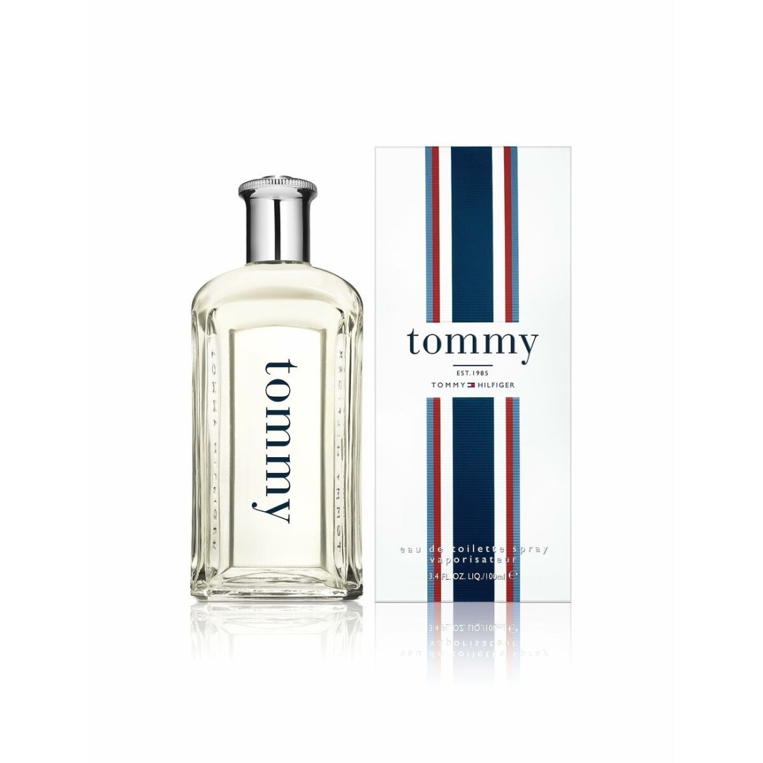 Moterų kvepalai Tommy Hilfiger EDT Tommy 100 ml