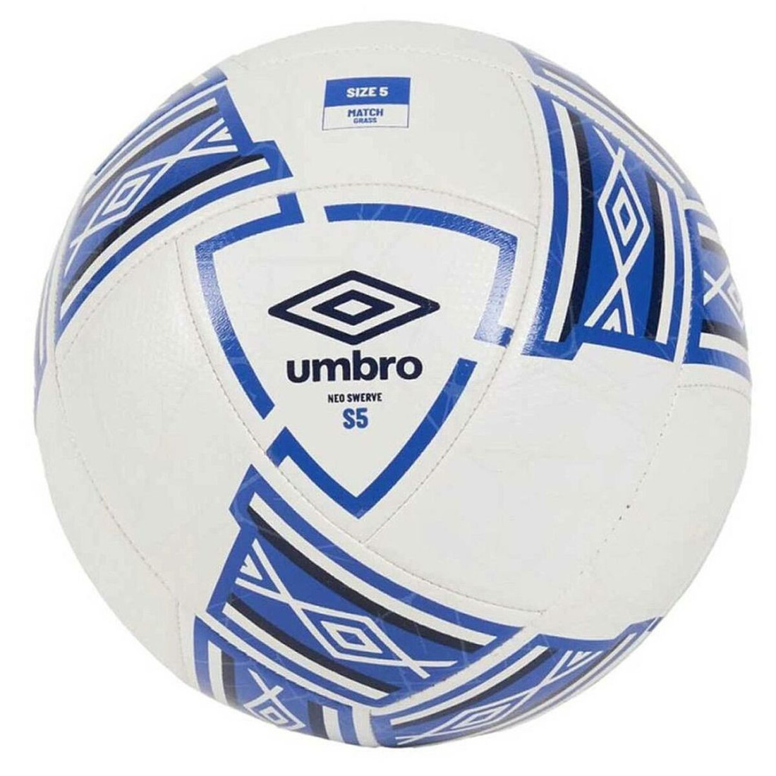 Kamuolys vidaus futbolui Umbro NEO 21308U 759 Balta