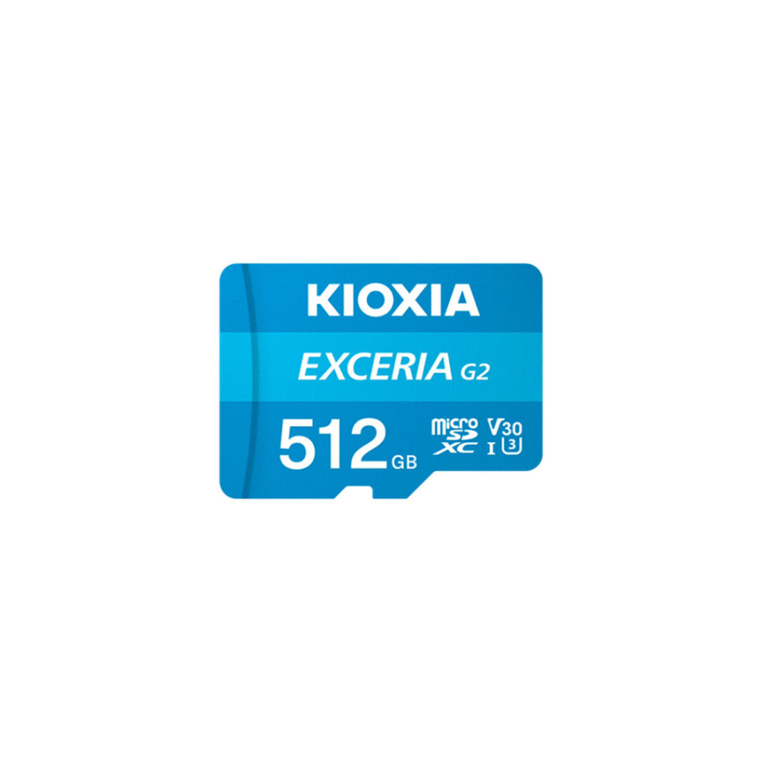 SDXC atminties kortelė Kioxia LMEX2L512GG2