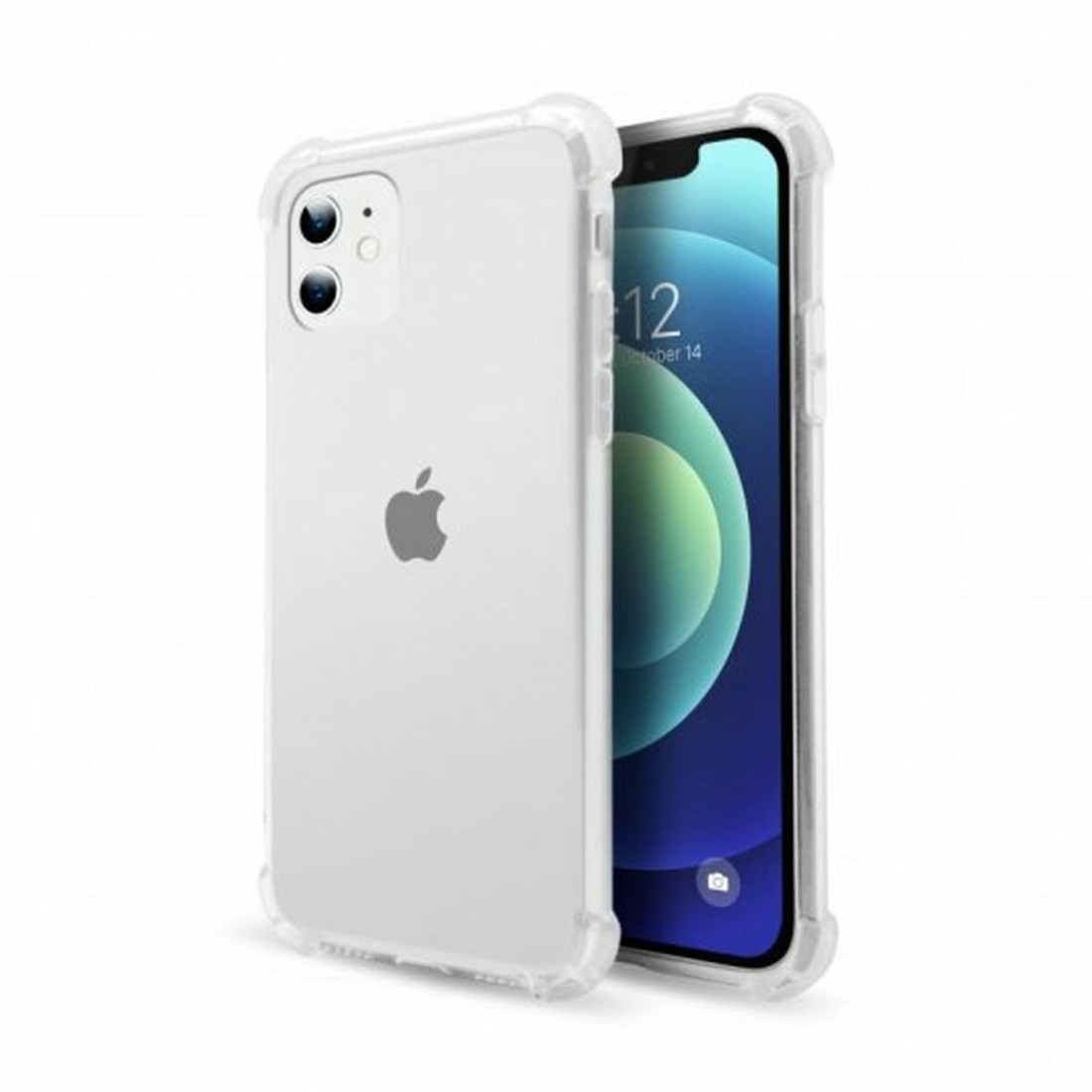 Mobiliojo telefono dėklas PcCom iPhone 12 Mini