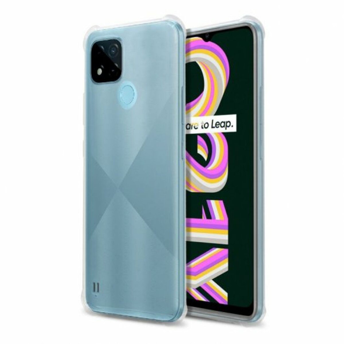 Mobiliojo telefono dėklas PcCom Realme C21