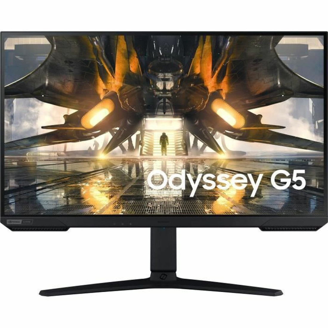 Monitorius Samsung S27AG500PP 27" LED IPS HDR10 AMD FreeSync Flicker free NVIDIA G-SYNC 165 Hz