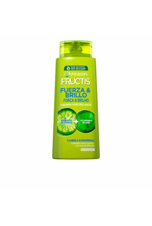 Šampūnas Garnier Fructis Fuerza Brillo 690 ml