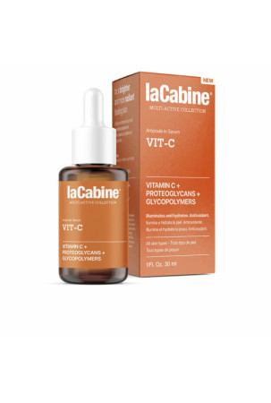 Veido serumas laCabine C 30 ml