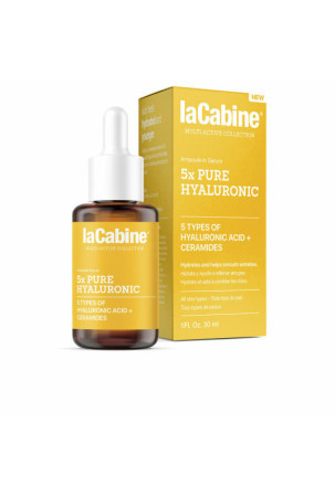 Veido serumas laCabine X Pure Hyaluronic 30 ml