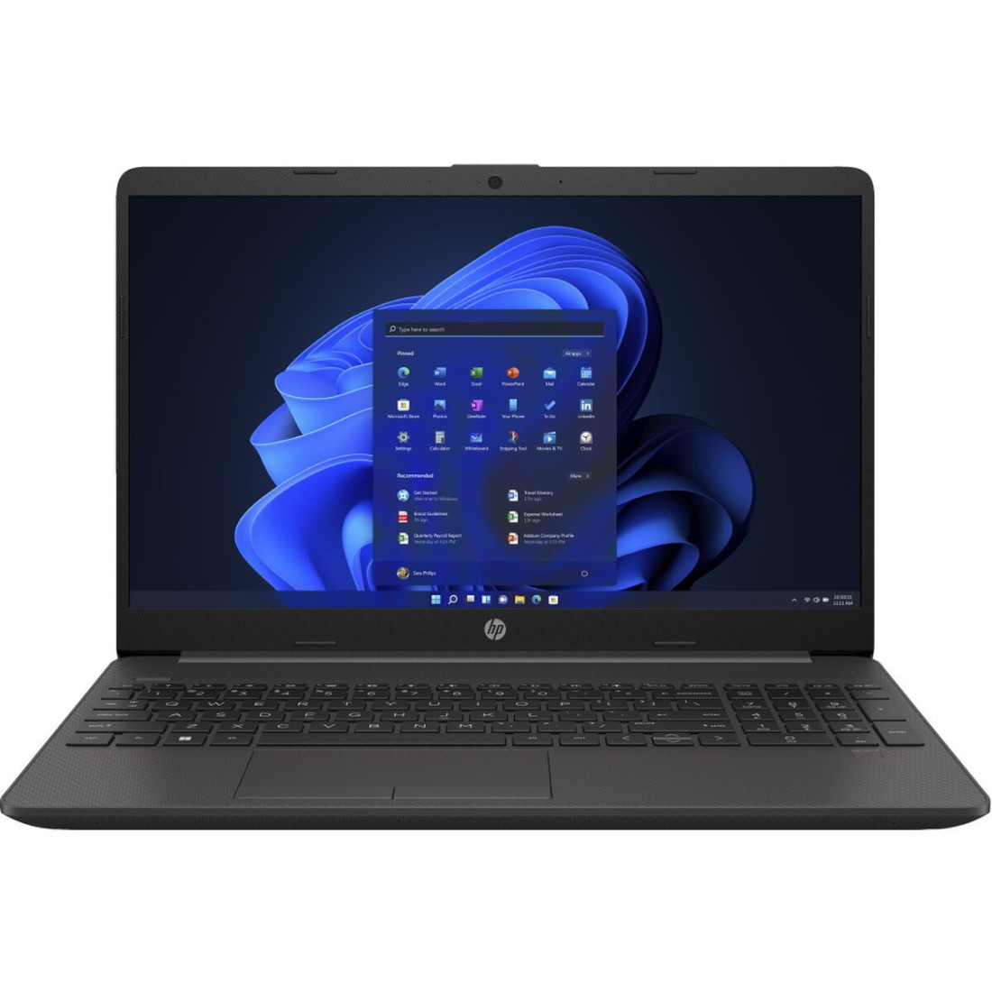 Nešiojamas kompiuteris HP 250 G9 Intel Core I3-1215U 15,6" 8 GB RAM 256 GB