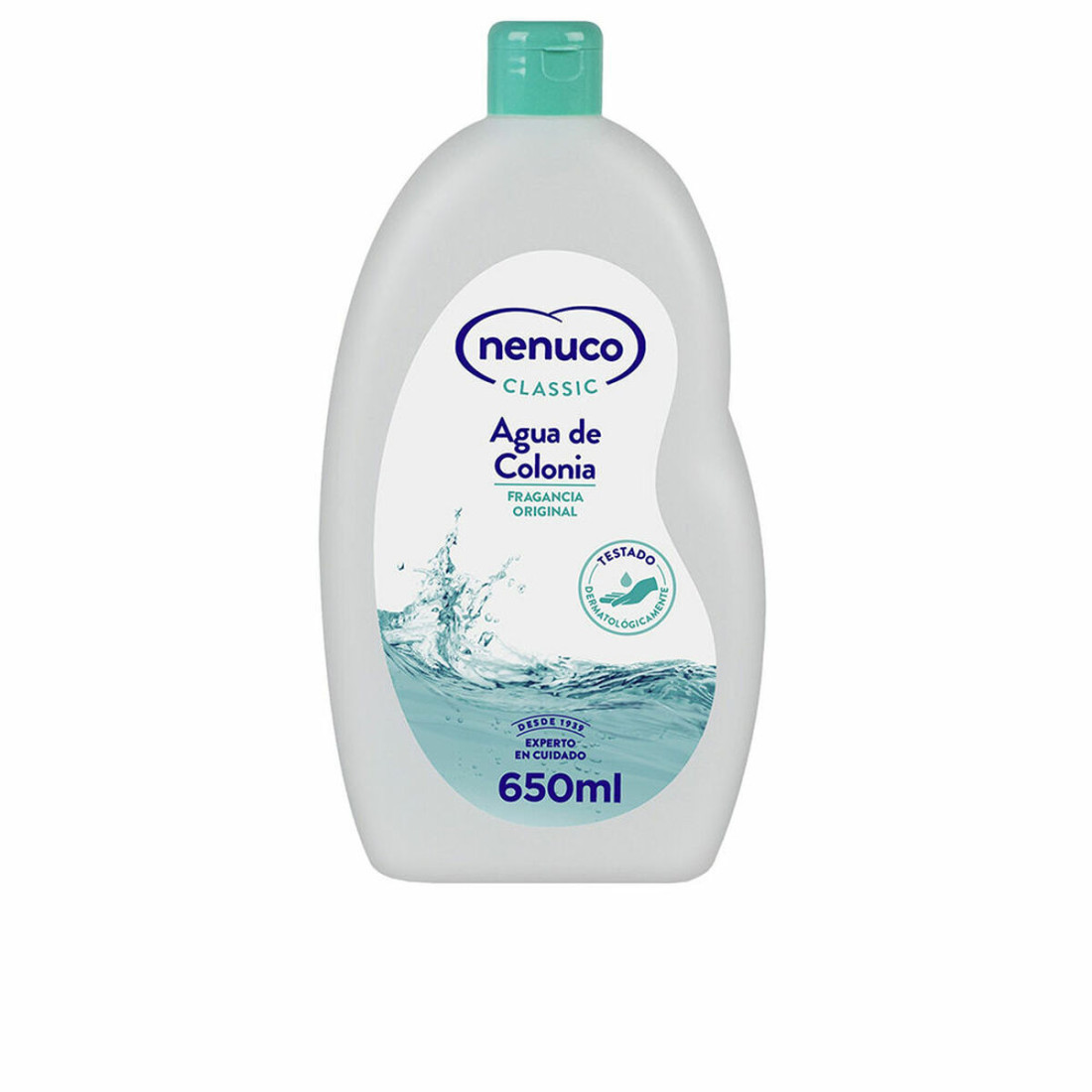 Eau de odekolonas Nenuco Classic 650 ml