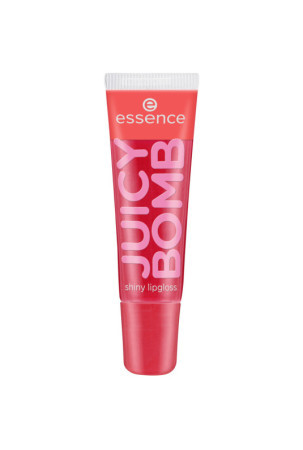 Rudos spalvos silikonas Essence Juicy Bomb Nº 104-poppin' pomegranate 10 ml