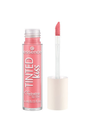 Drėkinantis lupdažis Essence Tinted Kiss Skystis Nº 01-pink & fabulous 4 ml