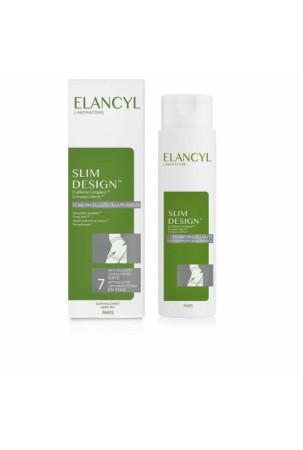 Kremas nuo celiulito Elancyl Slim Design 200 ml