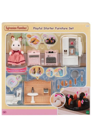 Lėlių namo priedai Sylvanian Families 5449