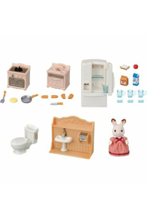 Lėlių namo priedai Sylvanian Families 5449