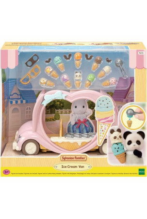 Playset Sylvanian Families 5651 Veiklos rodikliai