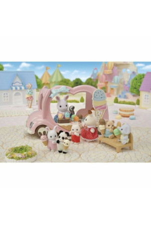 Playset Sylvanian Families 5651 Veiklos rodikliai