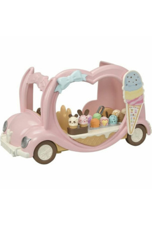 Playset Sylvanian Families 5651 Veiklos rodikliai