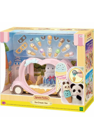 Playset Sylvanian Families 5651 Veiklos rodikliai