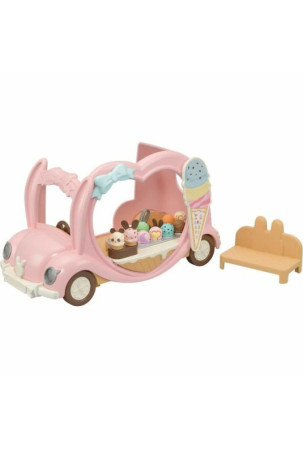 Playset Sylvanian Families 5651 Veiklos rodikliai