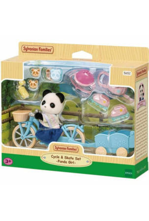 Playset Sylvanian Families 5652 Veiklos rodikliai