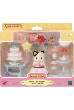 Lėlių namo priedai Sylvanian Families 5646