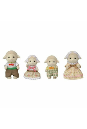 Lėlių rinkinys Sylvanian Families The Sheep Family