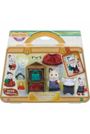 Veiksmo figūra Sylvanian Families The Fashion Suitcase