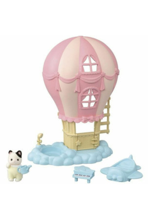 Lėlių aksesuarai Sylvanian Families The Hot Air Balloon for Babies