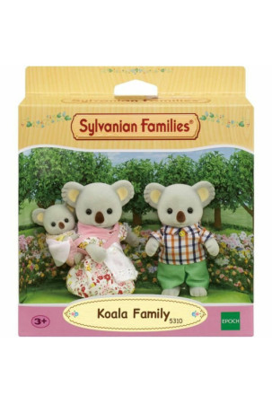 Lėlių rinkinys Sylvanian Families Koala Family