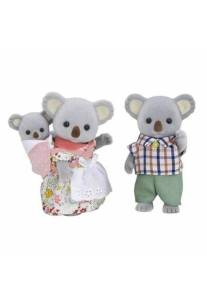 Lėlių rinkinys Sylvanian Families Koala Family