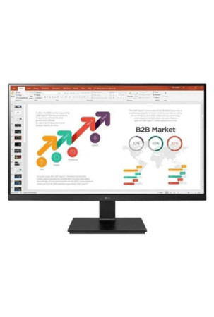 Monitorius LG 24BL650C-B IPS Full HD 23,8"