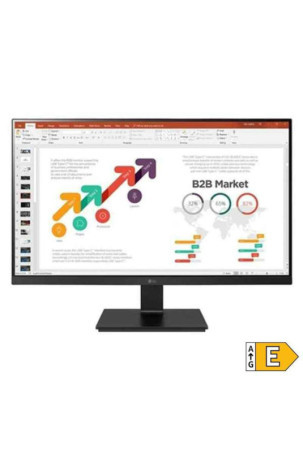 Monitorius LG 24BL650C-B IPS Full HD 23,8"