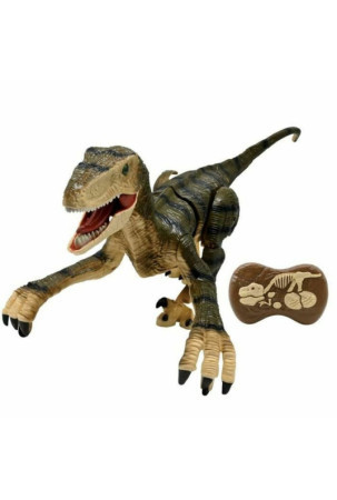 Dinozauras Lexibook Velociraptor - Remote Control Simulation (EN)