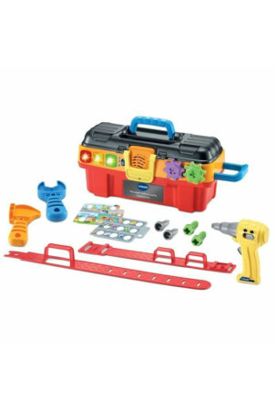 Priemonių rinkinys vaikams Vtech My Great Interactive Toolbox