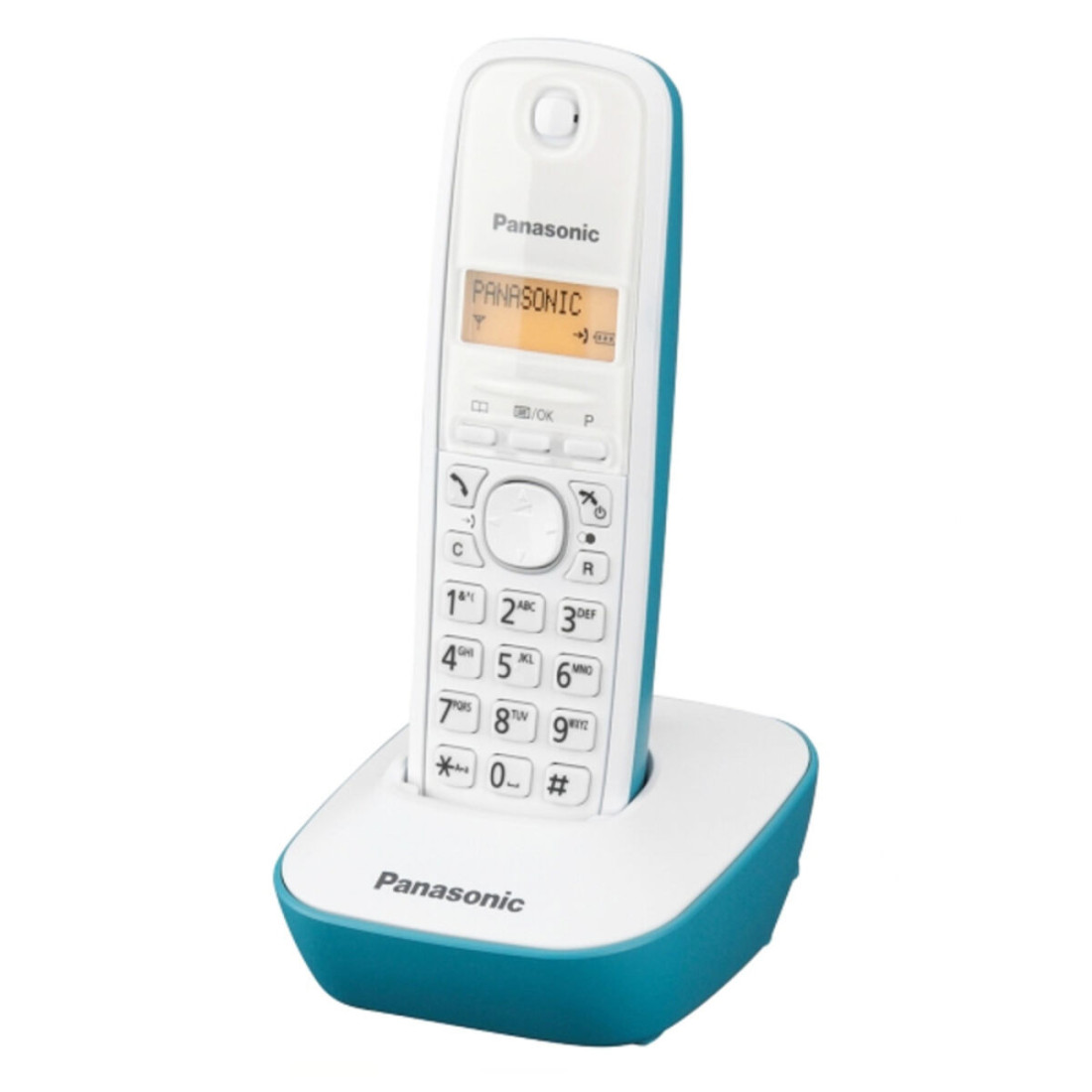 Belaidis telefonas Panasonic KX-TG1611SPC DECT