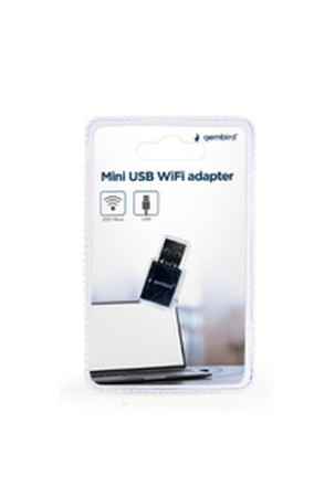 USB - Wi-fi adapteris GEMBIRD WNP-UA300-01