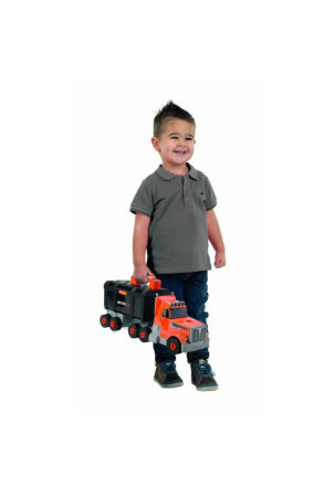 Instrumentų rinkinys Smoby Black + Decker Bricolo Truck 2 In 1