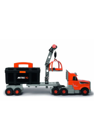 Instrumentų rinkinys Smoby Black + Decker Bricolo Truck 2 In 1