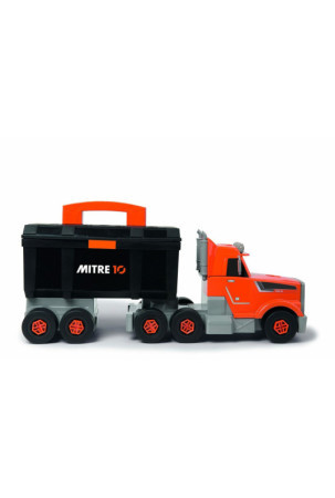 Instrumentų rinkinys Smoby Black + Decker Bricolo Truck 2 In 1