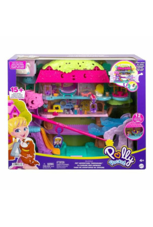 Playset Polly Pocket House In The Trees