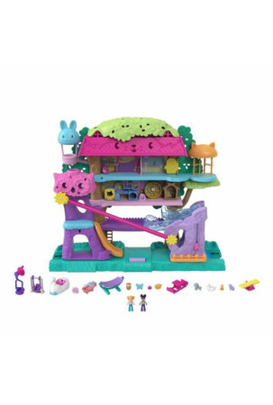 Playset Polly Pocket House In The Trees