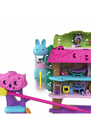 Playset Polly Pocket House In The Trees