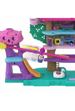 Playset Polly Pocket House In The Trees