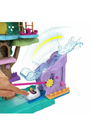 Playset Polly Pocket House In The Trees